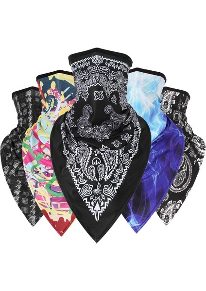 M29 Stili Tek Boyut Çok Fonksiyonlu Üçgen Eşarp Mascarillas Buffs Motosiklet Bisiklet Bandanalar Yürüyüş Kamp Balıkçılık Boyun Isıtıcı Körüğü Yüz Maskesi (Yurt Dışından) fiyatları