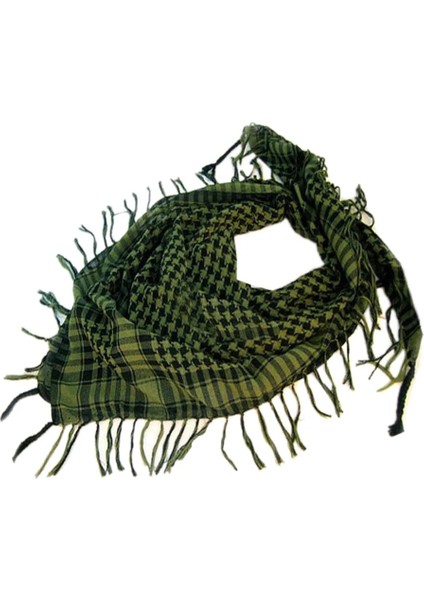 D Stili Womail Püskül Atkılar Sarar Eşarp Moda Kadın Erkek Unisex Arap Shemagh Filistin Eşarp Şal Atkısı Шарф Женский (Yurt Dışından)