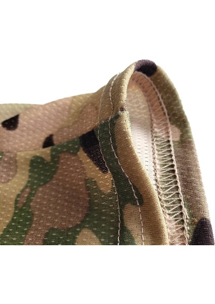 Cp Kamuflaj Stili Tek Boyut Multicam Balaclava Yürüyüş Atkılar Taktik Askeri Kamuflaj Kap Tam Kapak Yüz Eşarp Nefes Bisiklet Balıkçılık (Yurt Dışından)