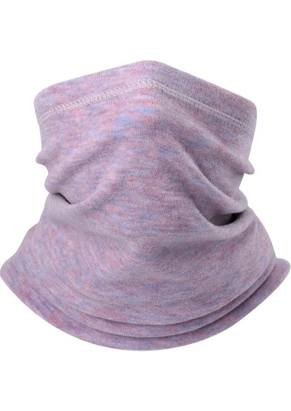 No.8 Stili Winter Neck Warmer Gaiter Bandana Mask Tube Scarf Fleece Half Face Cover Sports Thermal Ski Hunting Cycling Snowboard Men Women (Yurt Dışından)