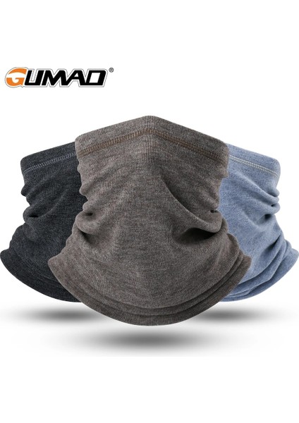 No.8 Stili Winter Neck Warmer Gaiter Bandana Mask Tube Scarf Fleece Half Face Cover Sports Thermal Ski Hunting Cycling Snowboard Men Women (Yurt Dışından) fiyatları
