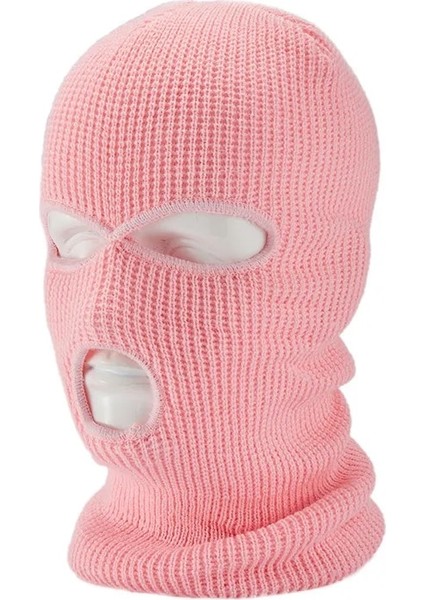 Beyaz Stil Kış Sıcak Tam Yüz Kapağı Motosiklet Kayak Maskesi Şapka 3 Delik Balaclava Ordu Taktik Cs Rüzgar Geçirmez Örgü Kasketleri Şapka Yürüyüş Atkılar (Yurt Dışından) indirimleri