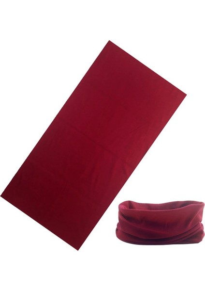 C Stili 50CM x 25CM Erkek Balaclava Kış Balıkçılık Kayak Maskesi Açık Hava Sporları Dikişsiz Erkek Boyun Isıtıcı Boyunda Buff Motosiklet Bisiklete Binme Yüz Kalkanı Maskesi (Yurt Dışından)