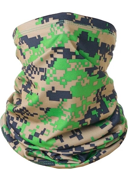 Turuncu Tarzı Tek Boyut Yeni Totraıt Yüksek Li Eşarp Bisiklete Binme Yürüyüş Eşarp Rüzgar Geçirmez Kamp Bandana Toz Geçirmez Güneş Koruma Yün (Yurt Dışından) fiyatları