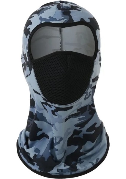 Açık Sarı Stil Tam Yüz Koruyucu Şapka Balaclava Şapka Ordu Taktik Cs Kış Kayak Bisiklet Şapka Güneş Koruma Eşarp Sıcak Yüz Maskeleri (Yurt Dışından)