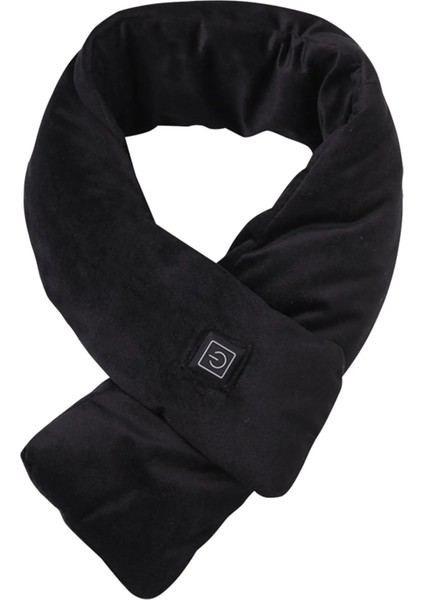 Bk Tarzı Yeni Kış Eşarp Isıtmalı Eşarp USB Kadın Isıtma Eşarp Çift Eşarp Atkısı Peluş Yaka Atkılar Şal Boyun Isıtıcı (Yurt Dışından)