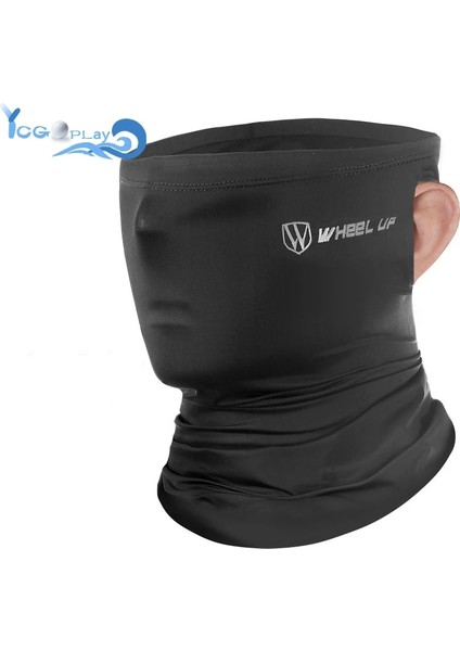 MZ-0001-6 Stili Yeni Açık Hava Bisiklete Binme Yürüyüş Kamp Avcılık Koşu Yaz Bisiklete Binme Nefes Alabilir Yüz Buz Ipek Maske Eşarp ve Güneş Koruma Yaka (Yurt Dışından) modelleri