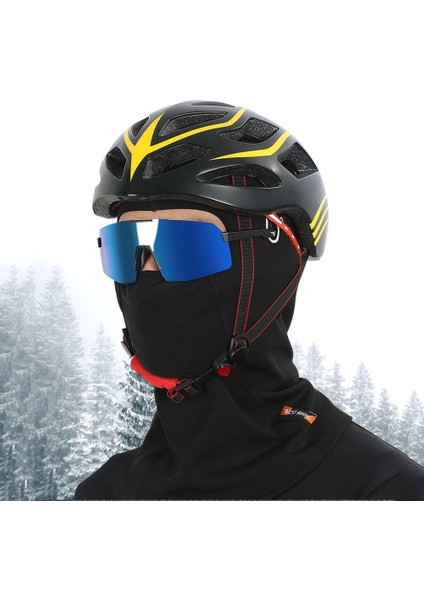 No.4 Tarzı Kış Polar Isıtıcı Balaclava Kap Termal Taktik Askeri Kask Astar Rüzgar Geçirmez Tam Yüz Maskesi Kapak Kayak Kasketleri Erkekler Kadınlar (Yurt Dışından)