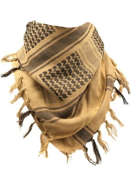 Pembe Stil 110X110 Avcılık Giyim Aksesuarı % 100% Pamuk Kalın Müslüman Başörtüsü Taktik Çöl Arap Eşarp Arap Atkılar Erkekler Kış Rüzgar Geçirmez (Yurt Dışından) modelleri