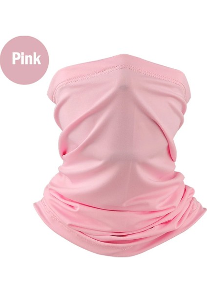 No.3 Tarzı Ourdoor Bisiklet Yürüyüş Kamp Avcılık Koşu Boyun Tüp Eşarp Bandana Bisiklet Motosiklet Yüz Maskesi Bandana Sihirli Eşarp Kadın Erkek (Yurt Dışından)