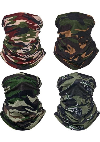 Beyaz Bayrak Kamuflaj Stili Askeri Taktik Bandana Yaz Yüz Atkılar Polyester Camo Anti-Uv Rüzgar Geçirmez Erkekler Kadınlar Için Yumuşak Boyun Körüğü Kapak (Yurt Dışından) fiyatları