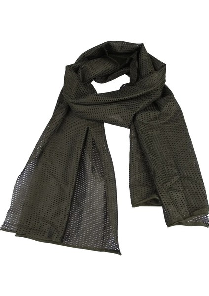 H Tarzı 150*45 cm Eşarp Pamuk Askeri Kamuflaj Taktik Örgü Eşarp Keskin Nişancı Yüz Eşarp Peçe Kamp Avcılık Çok Amaçlı Yürüyüş Eşarp (Yurt Dışından)