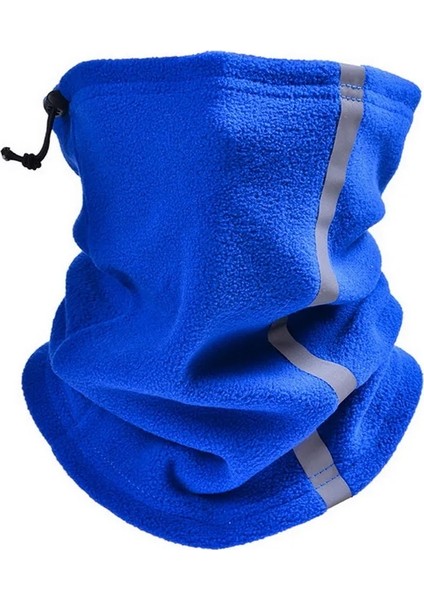 Mavi1 Tarzı Erkekler Kadınlar Kış Bandana Yürüyüş Yüz Kapağı Snowboard Kayak Boyun Isıtıcı Körüğü Bisiklet Bisiklet Tüp Eşarp Spor Yarım Maske (Yurt Dışından)