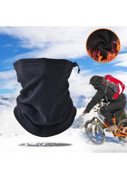 Gri Stil Erkek Kadın Kış Çok Fonksiyonlu Sıcak Atkı Yarım Spor Snowboard Şal Boyun Yürüyüş Yüz Kapatma (Yurt Dışından) fiyatları