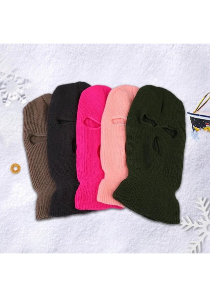 No.1 Tarzı Yeni 16 Renkler Balaclava Cadılar Bayramı Maskesi Şapka Parti Için Kapaklar Motosiklet Bisiklet Bisiklet Unisex Sıcak Tutmak Spor Kasketleri Örme Şapka (Yurt Dışından)