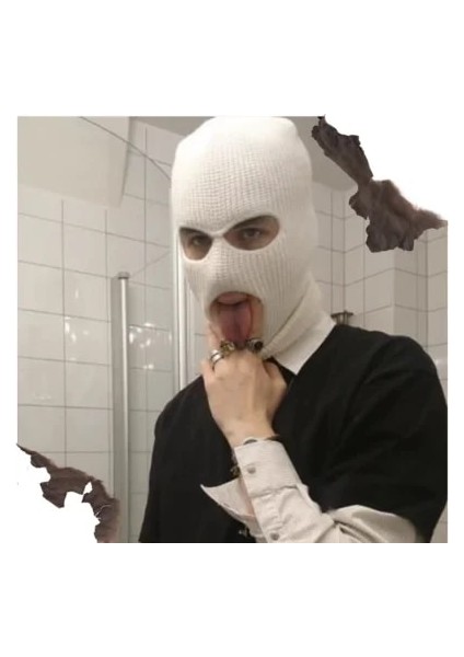 No.1 Tarzı Yeni 16 Renkler Balaclava Cadılar Bayramı Maskesi Şapka Parti Için Kapaklar Motosiklet Bisiklet Bisiklet Unisex Sıcak Tutmak Spor Kasketleri Örme Şapka (Yurt Dışından)