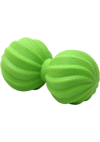 Mavi Stil Fıstık Şekli Masaj Topları Yoga Salonu Için Çok Fonksiyonlu Kapalı Vücut Fitness Eğitimi Kasları Rahatlatın (Yurt Dışından) indirimleri