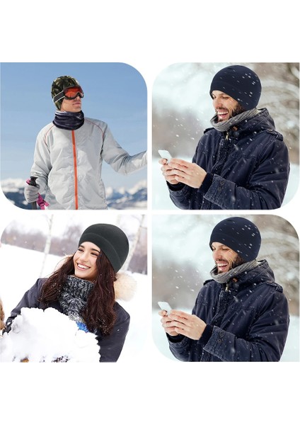 Ys-N-02 Stili Tek Boyut Açık Polar Spor Şapka Balıkçılık Bisiklet Avcılık Askeri Taktik Kap Erkekler Kadınlar Sıcak Rüzgar Geçirmez Kış Kap Kamp Yürüyüş Kapakları (Yurt Dışından) fırsatları