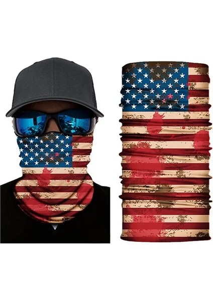 No.2 Tarzı Eşarp Balaclava Ulusal Bayrak Serisi Dikişsiz Bandana Meraklıları Yürüyüş Bisiklete Binme Boyun Isıtıcı Atkılar Hızlı Kuruyan Ter Emici Nefes Alabilir (Yurt Dışından) fiyatları