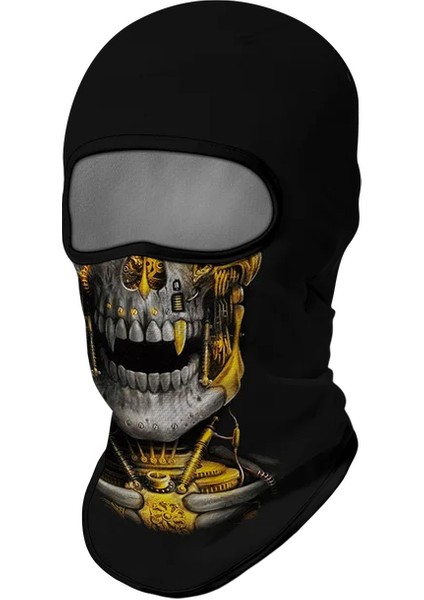 HT210008 Stili Nefes Alabilir Balaclava Braga Boyun Balaclava Kayak Maskesi Boyun Körüğü Eşarp Bandana Bisiklet Buff Multicam Bivakmuts Venom Бандана (Yurt Dışından)