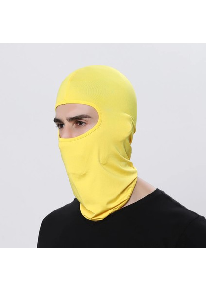 No.14 Tarzı 23CM x 40CM Moda Bisiklet Balaclava Tam Kapak Yüz Motosiklet Yüz Maskesi Maske Erkekler Şapka Balaclava Likra Kayak Boyun Yaz Uv Koruma Unisex (Yurt Dışından)