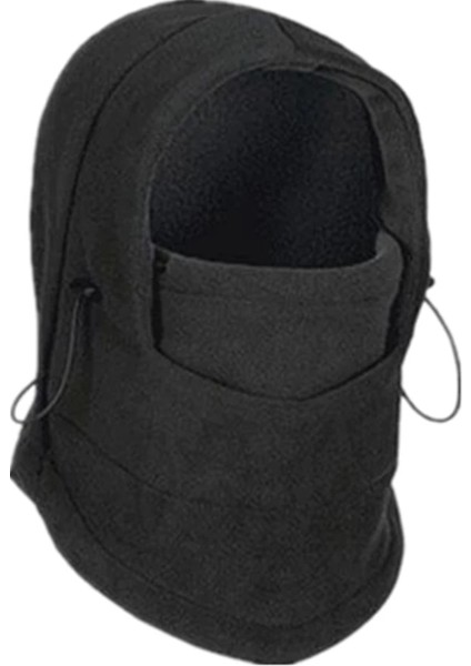 Yeşil Stil Tek Boyut Sıcak Yürüyüş Atkılar Kış Erkek Kadın Şapkalar Su Geçirmez Termal Şapka Kapşonlu Boyun Isıtıcı Yürüyüş Eşarp (Yurt Dışından) modelleri