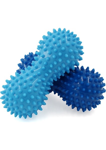 Bej Tarzı Dikenli Fıstık Pvc Yoga Malzemeleri Egzersiz Masajı Fıstık El Topu Yoga Fitness Topu Şişirilmiş Hava Yastığı Fıstık Topu 6 Renk (Yurt Dışından) fırsatları