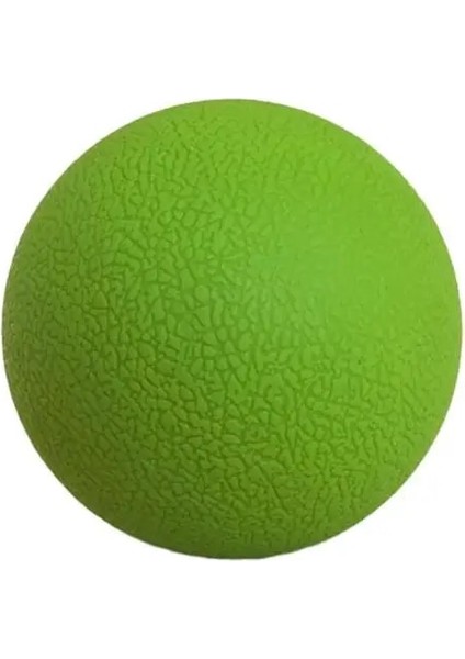 Yeşil Stil Taşınabilir Sırt Omuz Ayak Vücut Egzersiz Masaj Topları Kaslar Eğitim Aracı Sağlık Yoga Eğitim Aksesuarları Fitness Yoga Topu (Yurt Dışından)