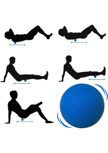 Yeşil Stil Taşınabilir Sırt Omuz Ayak Vücut Egzersiz Masaj Topları Kaslar Eğitim Aracı Sağlık Yoga Eğitim Aksesuarları Fitness Yoga Topu (Yurt Dışından) fırsatları