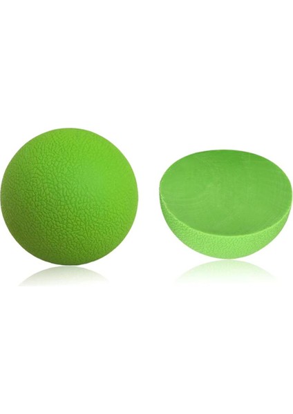 Yeşil Stil Taşınabilir Sırt Omuz Ayak Vücut Egzersiz Masaj Topları Kaslar Eğitim Aracı Sağlık Yoga Eğitim Aksesuarları Fitness Yoga Topu (Yurt Dışından) indirimleri