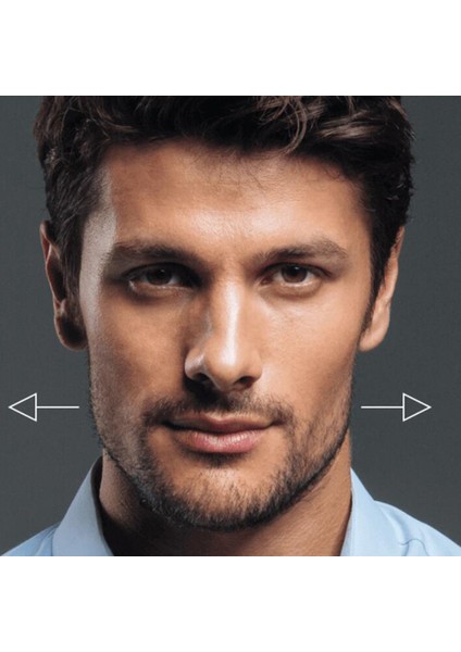 Siyah Stil Jaw Exerciser Face Muscle Jaw Workout Tool Easy Reduce Double Exerciser Jawline For Men And Women Ha (Yurt Dışından)