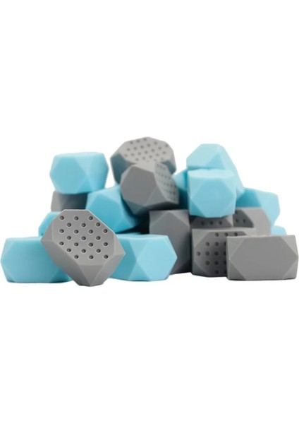 Beyaz Stil 1 Adet Jawline Egzersiz Topu Yüz Çene Kas Toneri Trainin Fitness Yaşlanma Karşıtı Gıda Dereceli Silika Yüz Eek Kaldırma Slimmin (Yurt Dışından) fırsatları