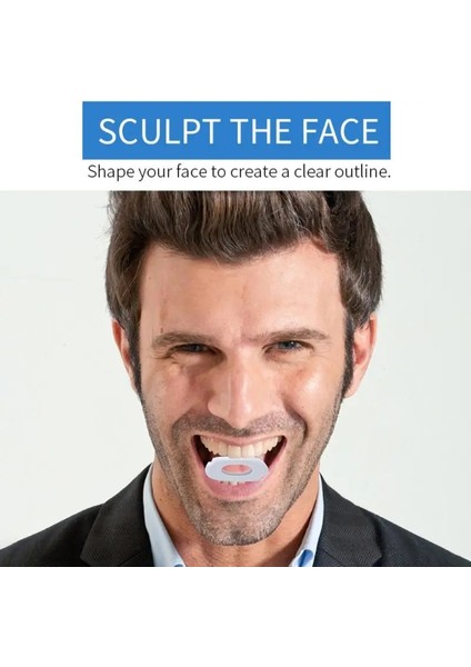 Siyah Stil 1 Adet Jawline Egzersiz Fitness Topu Yüz Çene Eğitmen Yüz Bite Muscle Chew Cihazı Boyun Mandibular Egzersiz (Yurt Dışından) fırsatları