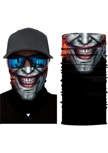 B Tarzı 3D Dikişsiz Açık Spor Bandana Askeri Tüp Eşarp Balıkçılık Bisiklet Taktik Yürüyüş Yüz Kapağı Boyun Körüğü Bisiklet Sihirli Eşarp (Yurt Dışından) fiyatları
