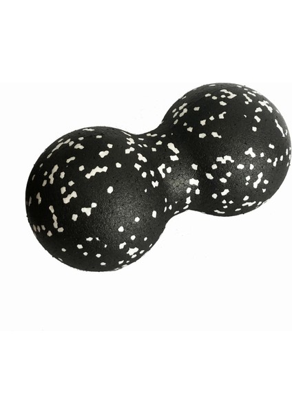 Yeşil Stil Lacrosse Myofascia Ball Peanut Massage Ball High Densitylightweight Fitness Bodyfascia Exercise Relieve Pain Yoga Ball (Yurt Dışından)