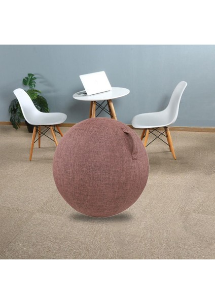 Grey White L Style Aşınma Önleyici 5 Renk Kaymaz Yırtılmaya Karşı Dayanıklı Egzersiz Topu Örtüsü Hediyeler Için (Yurt Dışından) indirimleri