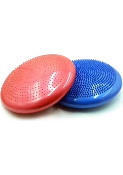 Siyah Stil Anti-Isyan Dengeli Fitness Masaj Plakası Yastık Stabilite Disk Yoga Dengesi Wobble Pad Ayak Bileği Diz Kurulu Mat Topu ile Pompa (Yurt Dışından) modelleri