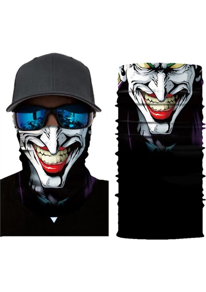 D Stili 3D Dikişsiz Açık Spor Bandana Askeri Tüp Eşarp Balıkçılık Bisiklet Taktik Yürüyüş Yüz Kapağı Boyun Körüğü Bisiklet Sihirli Eşarp (Yurt Dışından) fiyatları