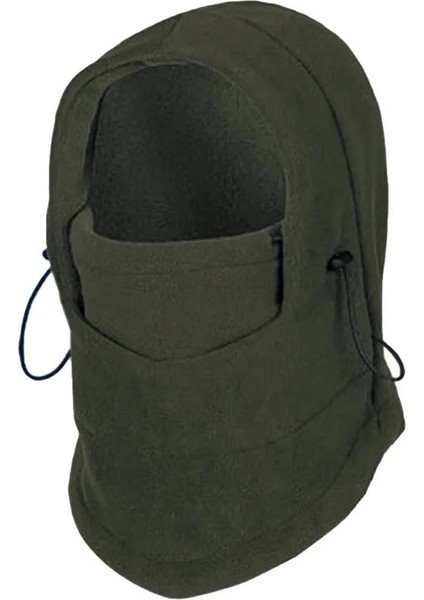 Mor Tarzı Su Geçirmez Termal Polar Yün Şapka Kapşonlu Boyun Isıtıcı Yürüyüş Atkılar Yeni Moda Sıcak Kap Kış Erkek Kadın Şapka (Yurt Dışından)