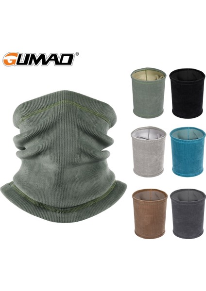 Açık Gri Stil Kış Isıtıcı Polar Bandana Termal Yarım Yüz Maskesi Doğa Sporları Bisiklet Avcılık Kayak Yürüyüş Biker Snowboard Erkek Kadın Eşarp (Yurt Dışından) fırsatları