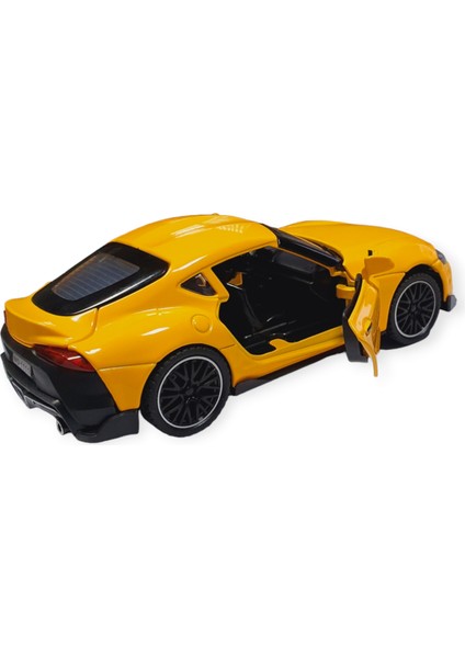 Çek Bırak Büyük Boy Metal Spor Araba 15CM ( Kapıları Açılır ) fırsatları