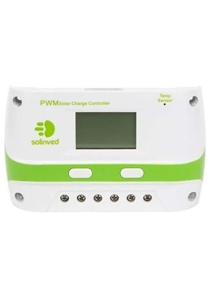 40A Pwm Şarj Kontrol Cihazı