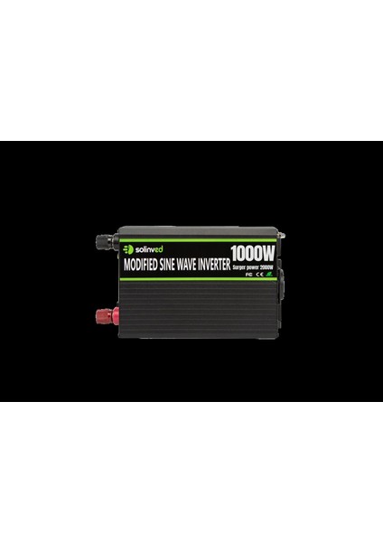 1000W Modifiye Sınus Inverter 12V