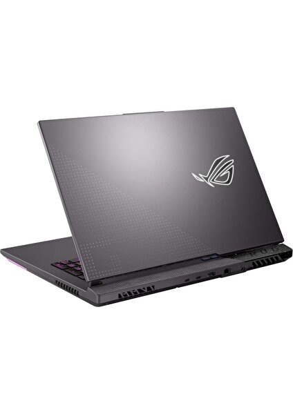 Rog Strix G17 Amd Ryzen 9 7845HX 96GB 512GB SSD RTX4070/8GB 240HZ 17.3" Qhd W11P Taşınabilir Bilgisayar LL047 & Per4 Çanta LL047P417