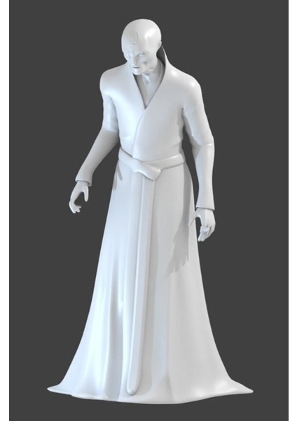 Yüce Lider Snoke Star Wars Figür