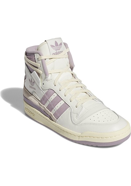 Forum 84 Hi Unisex Günlük Ayakkabı IG3775 Krem modelleri