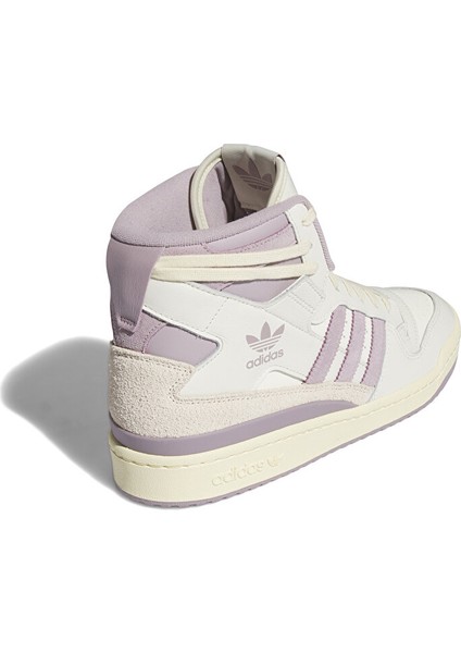 Forum 84 Hi Unisex Günlük Ayakkabı IG3775 Krem fırsatları