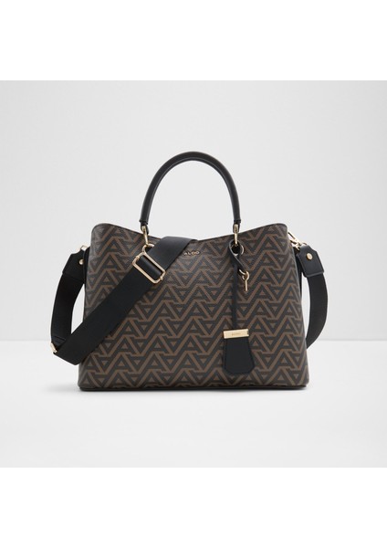 Eıle Omuz ve El Çantaları - Kahve