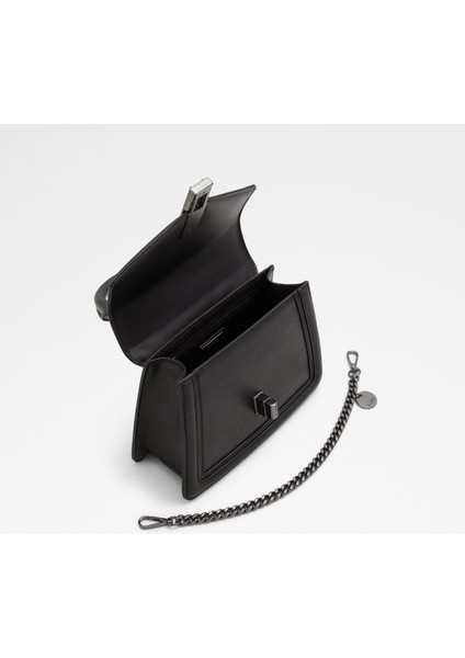 Emalıne Çapraz Çanta - Siyah modelleri