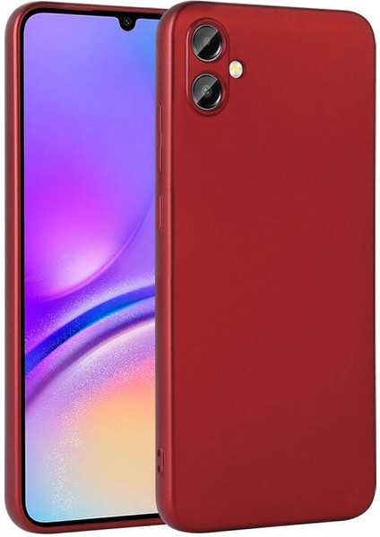 Samsung Galaxy A05 İle Uyumlu Kılıf Esnek Legger Silicone Cover